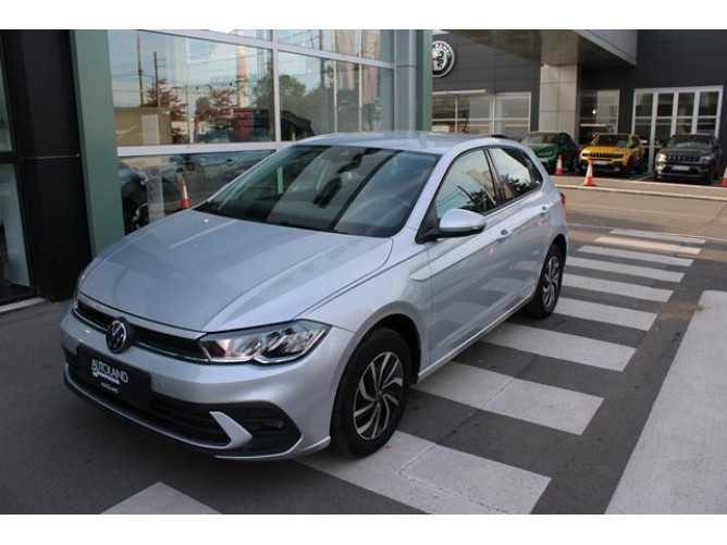 Volkswagen Polo 1.0 TSI DSG 