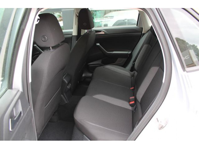 Volkswagen Polo 1.0 TSI DSG 