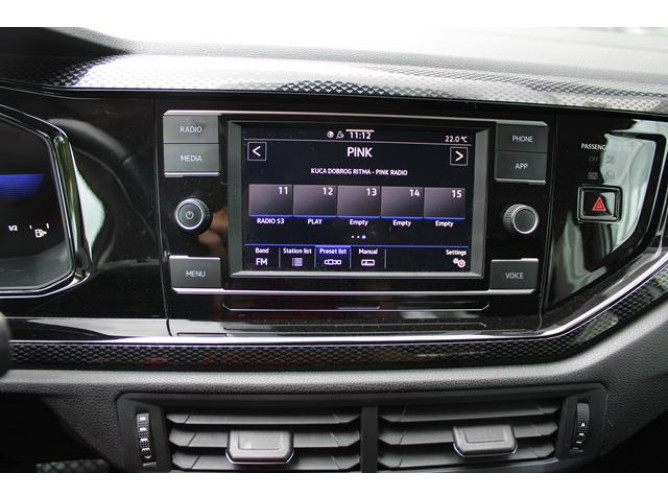 Volkswagen Polo 1.0 TSI DSG 