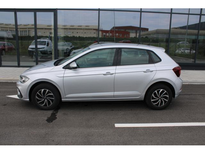 Volkswagen Polo 1.0 TSI DSG 