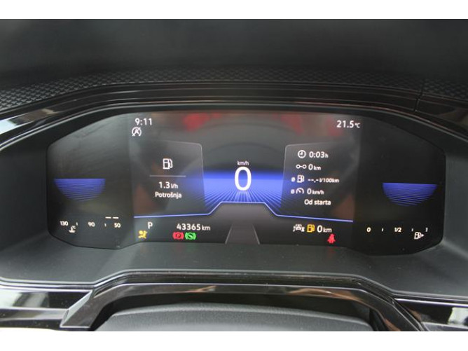Volkswagen Polo 1.0 TSI DSG 