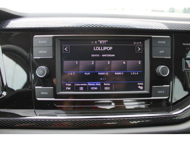 Volkswagen Polo 1.0 TSI DSG 