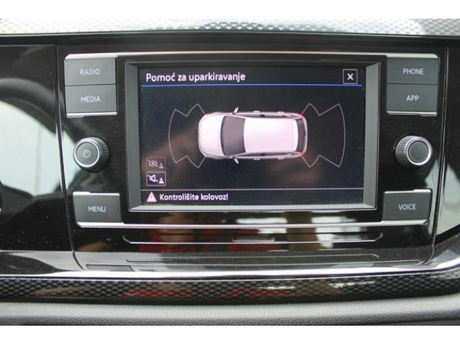 Volkswagen Polo 1.0 TSI DSG 