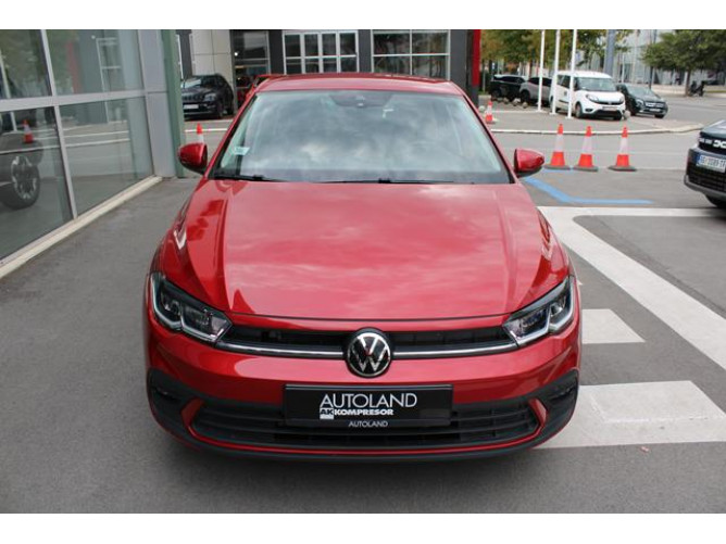 Volkswagen Polo 1.0 DSG 