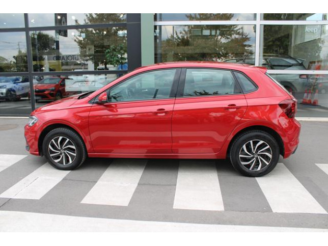 Volkswagen Polo 1.0 DSG 