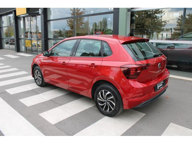 Volkswagen Polo 1.0 DSG 