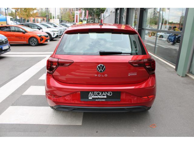 Volkswagen Polo 1.0 DSG 