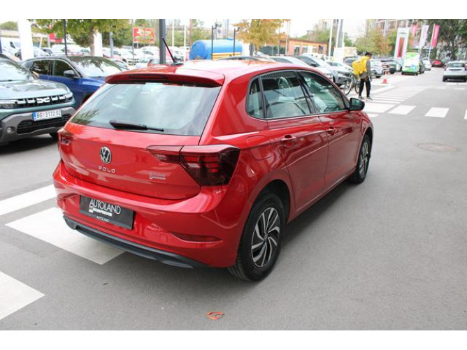 Volkswagen Polo 1.0 DSG 