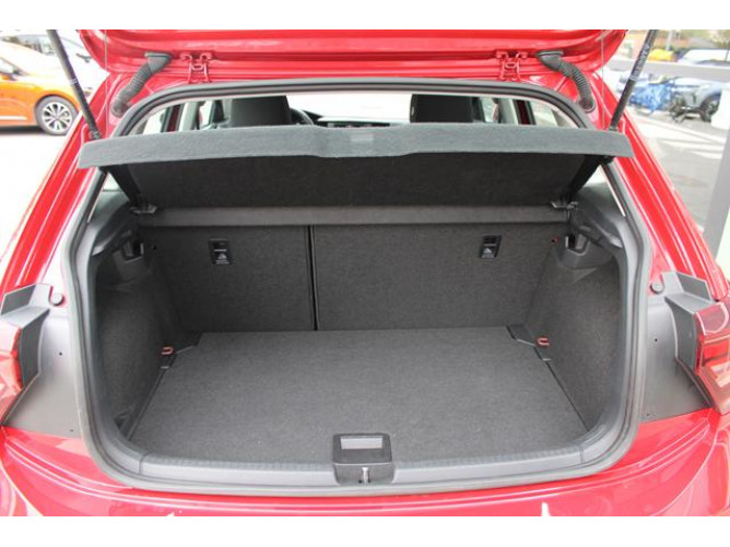 Volkswagen Polo 1.0 DSG 