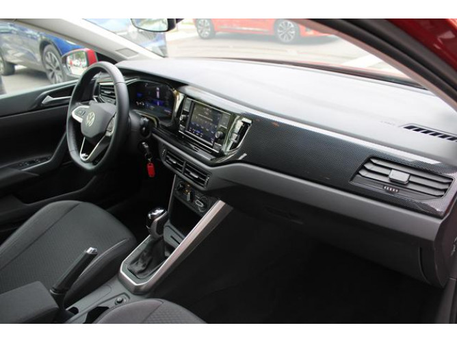 Volkswagen Polo 1.0 DSG 