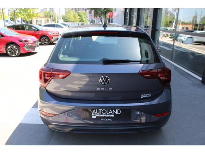 Volkswagen Polo 1.0 TSI DSG 