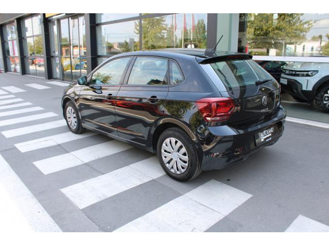 Volkswagen Polo 1.0 TSI 