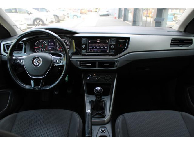 Volkswagen Polo 1.0 TSI 