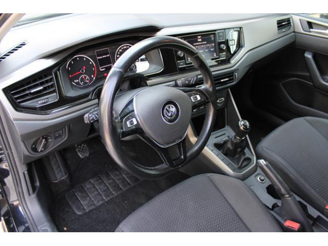 Volkswagen Polo 1.0 TSI 
