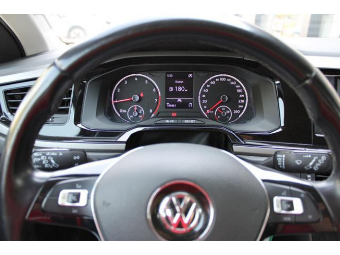 Volkswagen Polo 1.0 TSI 