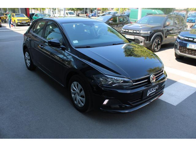Volkswagen Polo 1.0 TSI 