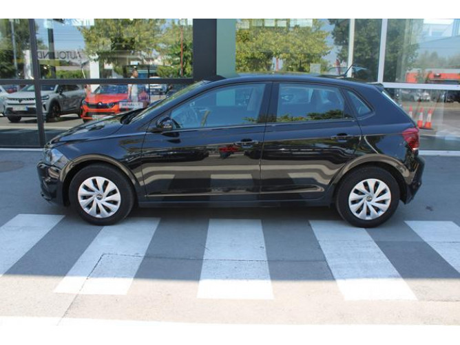 Volkswagen Polo 1.0 TSI 