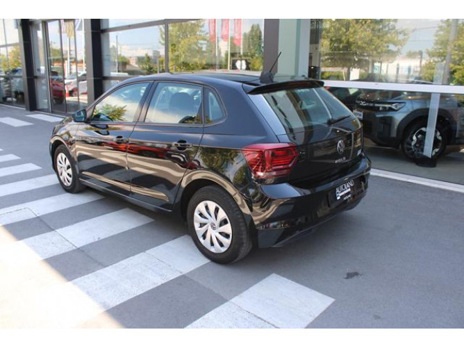 Volkswagen Polo 1.0 TSI 