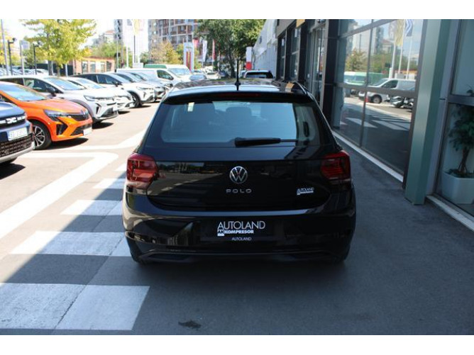 Volkswagen Polo 1.0 TSI 