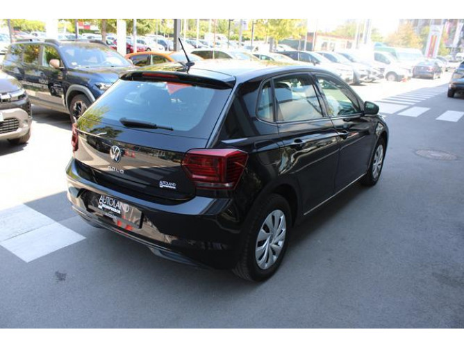 Volkswagen Polo 1.0 TSI 
