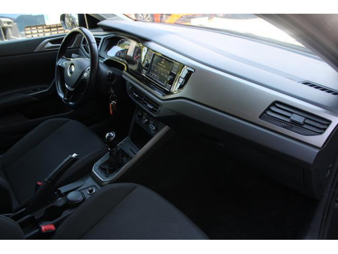 Volkswagen Polo 1.0 TSI 