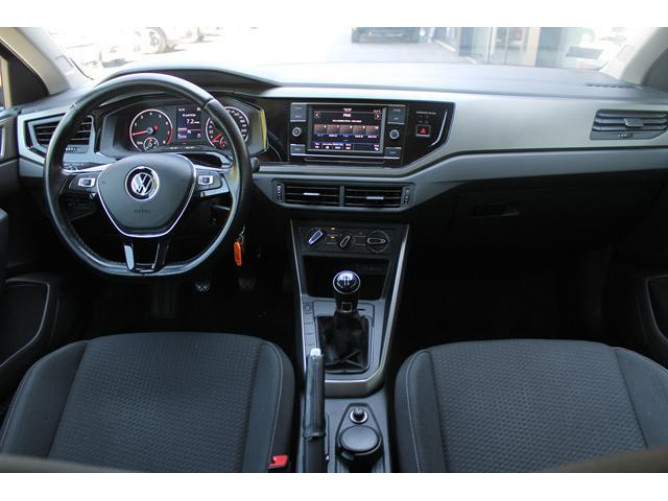 Volkswagen Polo 1.0 TSI 
