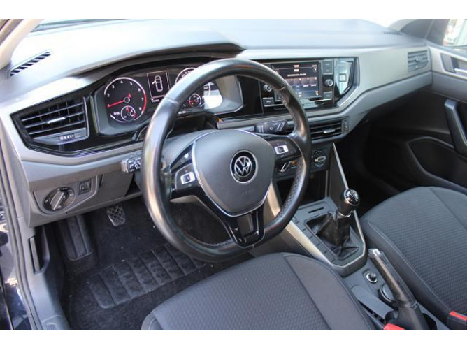 Volkswagen Polo 1.0 TSI 