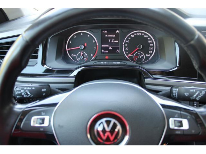 Volkswagen Polo 1.0 TSI 