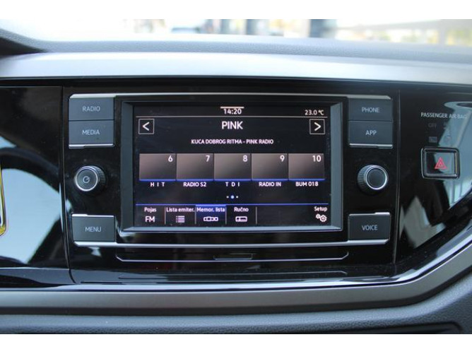 Volkswagen Polo 1.0 TSI 