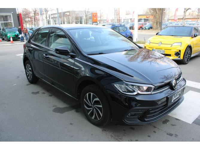 Volkswagen Polo 1.0 DSG 