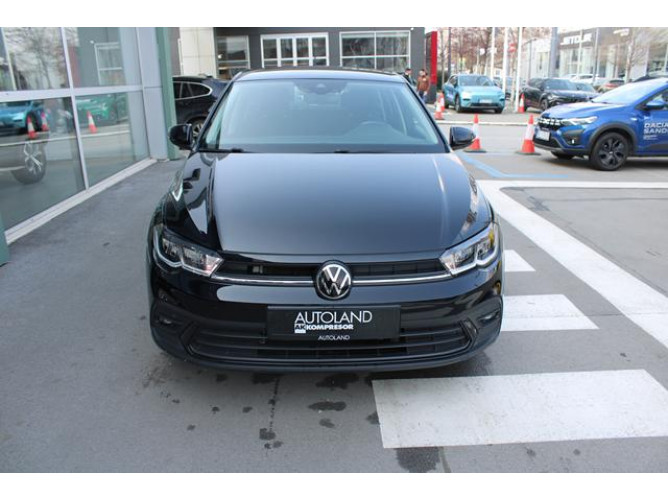 Volkswagen Polo 1.0 DSG 