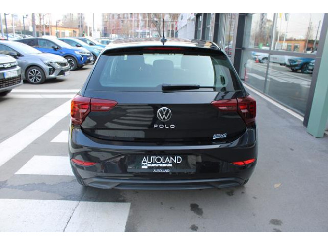 Volkswagen Polo 1.0 DSG 