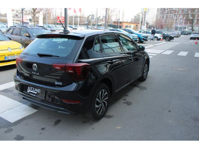 Volkswagen Polo 1.0 DSG 