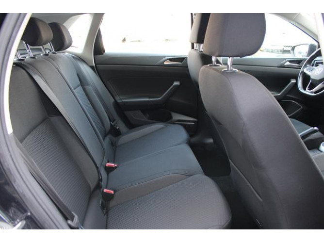 Volkswagen Polo 1.0 DSG 