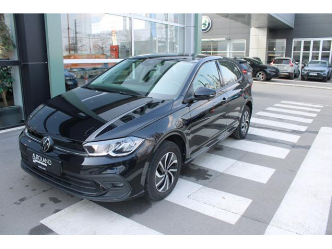 Volkswagen Polo 1.0 DSG 