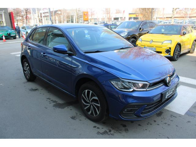 Volkswagen Polo 1.0 DSG 