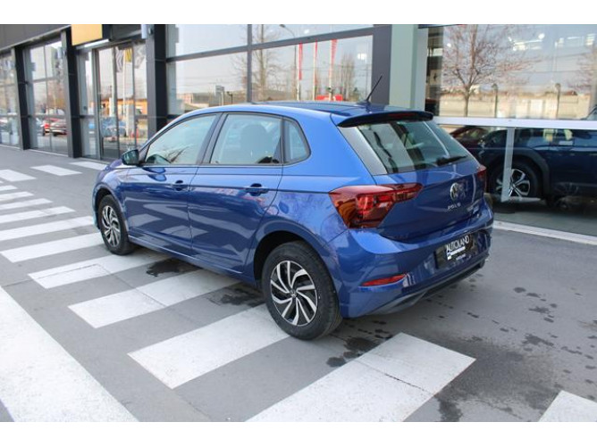 Volkswagen Polo 1.0 DSG 
