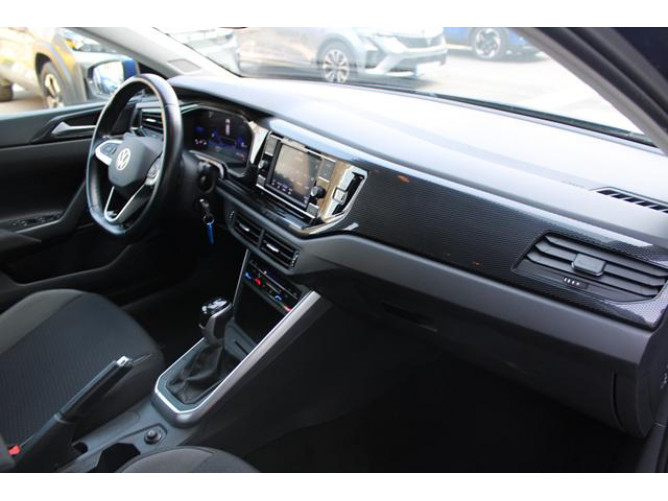 Volkswagen Polo 1.0 DSG 