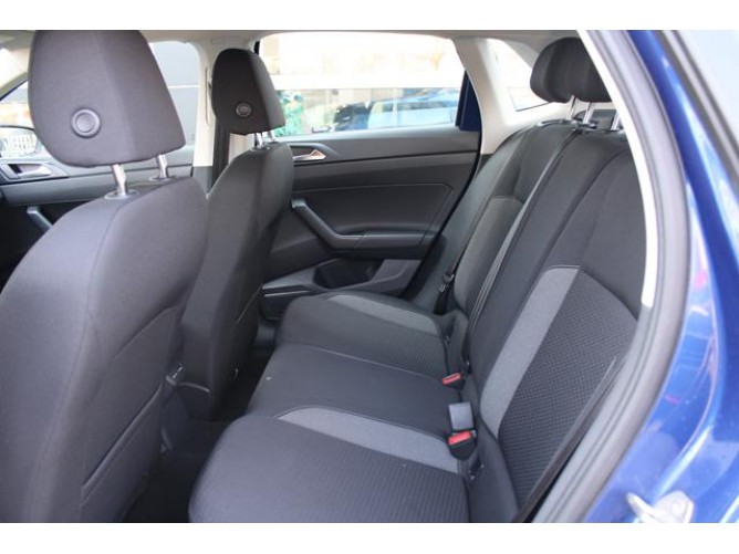 Volkswagen Polo 1.0 DSG 