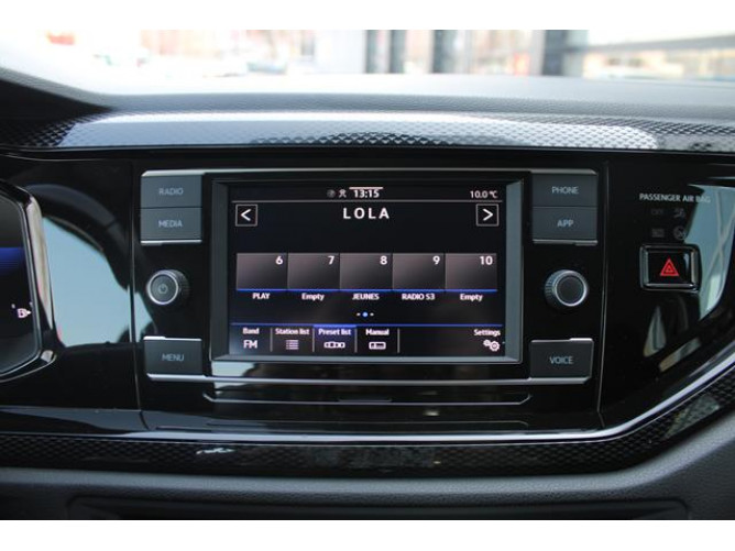 Volkswagen Polo 1.0 DSG 