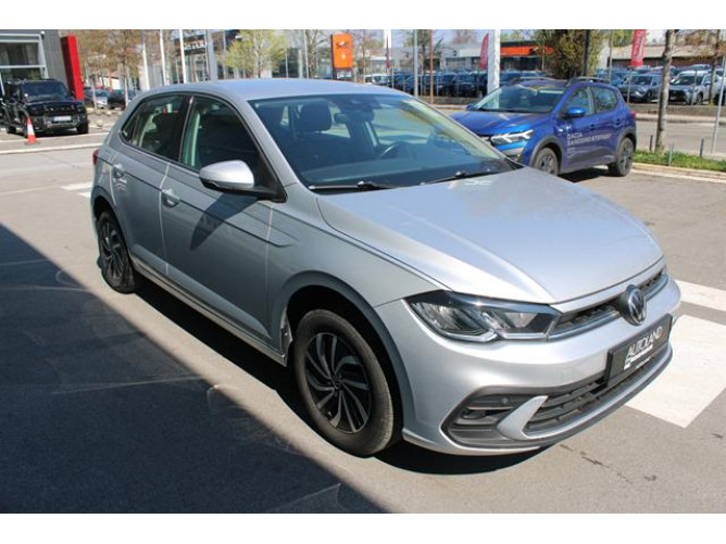 Volkswagen Polo 1.0 DSG 