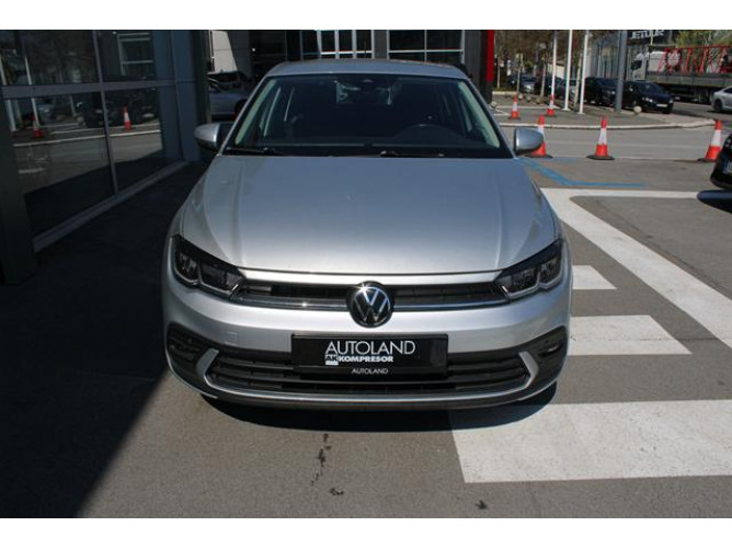 Volkswagen Polo 1.0 DSG 