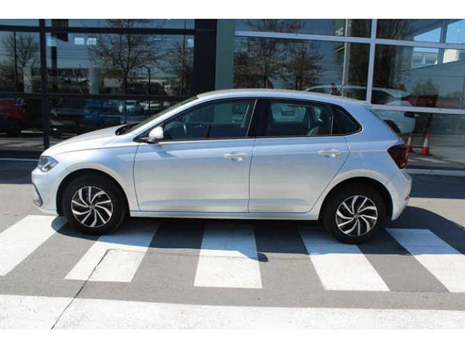Volkswagen Polo 1.0 DSG 
