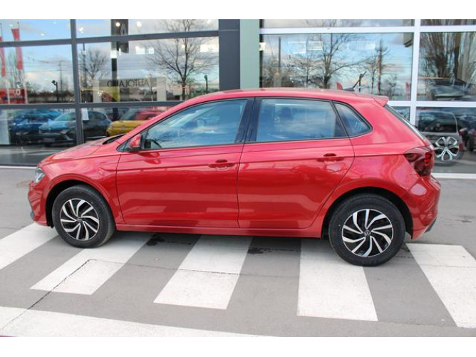 Volkswagen Polo 1.0 DSG 