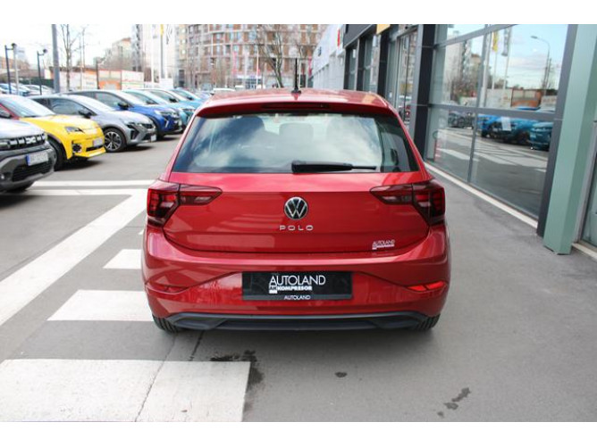 Volkswagen Polo 1.0 DSG 