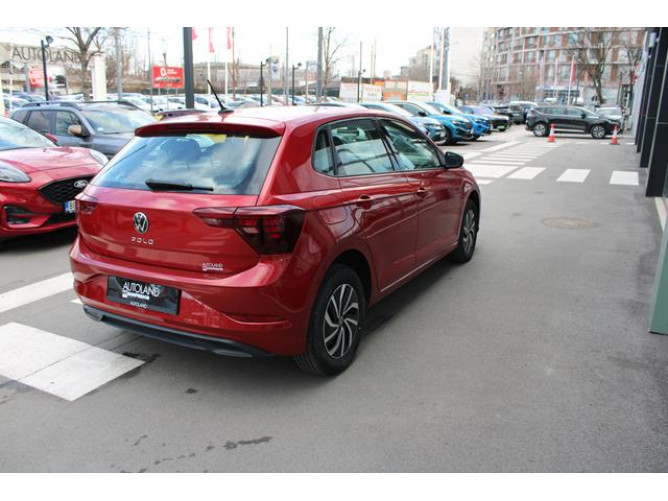 Volkswagen Polo 1.0 DSG 