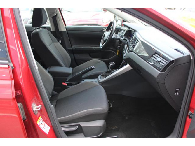 Volkswagen Polo 1.0 DSG 