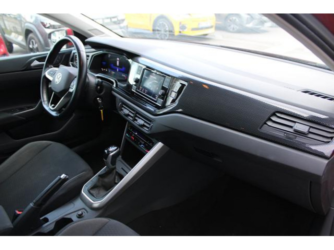 Volkswagen Polo 1.0 DSG 