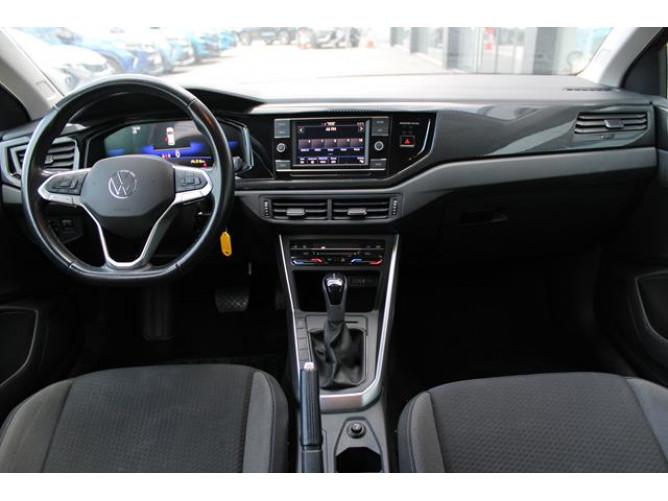 Volkswagen Polo 1.0 DSG 