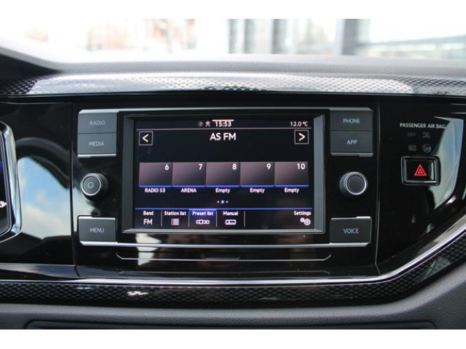 Volkswagen Polo 1.0 DSG 